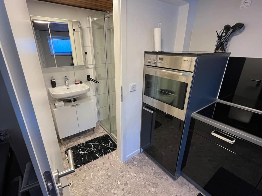 Villa Gemuetliches Feriendomizil*Eifel* Bad Muenstereifel Esterno foto