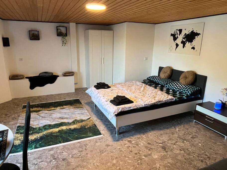 Villa Gemuetliches Feriendomizil*Eifel* Bad Muenstereifel Esterno foto