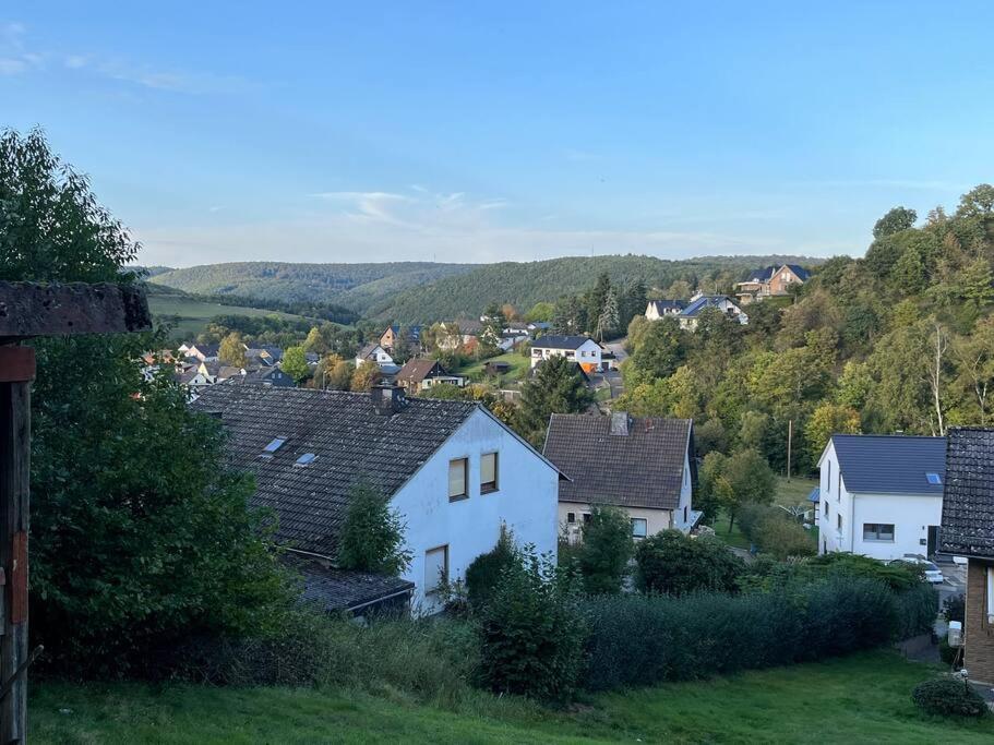 Villa Gemuetliches Feriendomizil*Eifel* Bad Muenstereifel Esterno foto